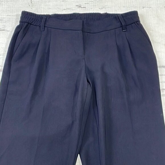 Bar III Dress Pants Straight Black Size X Small XS - Picture 6 of 12